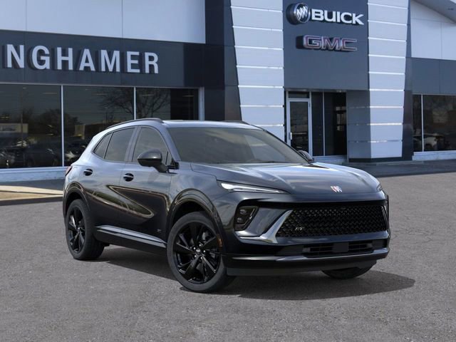 New 2026 Buick Envision Sport Touring image 7