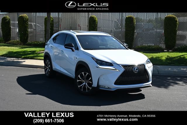 Used 2016 Lexus NX 200t AWD image 1