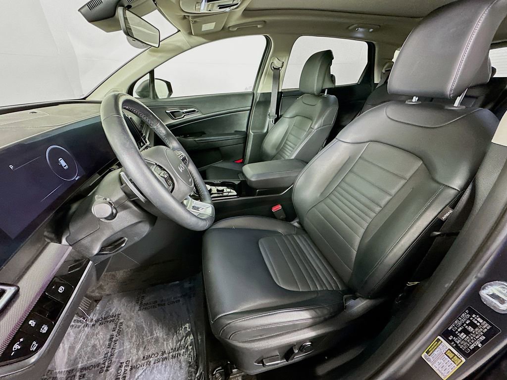 Used 2025 Kia Sportage SX Prestige image 29