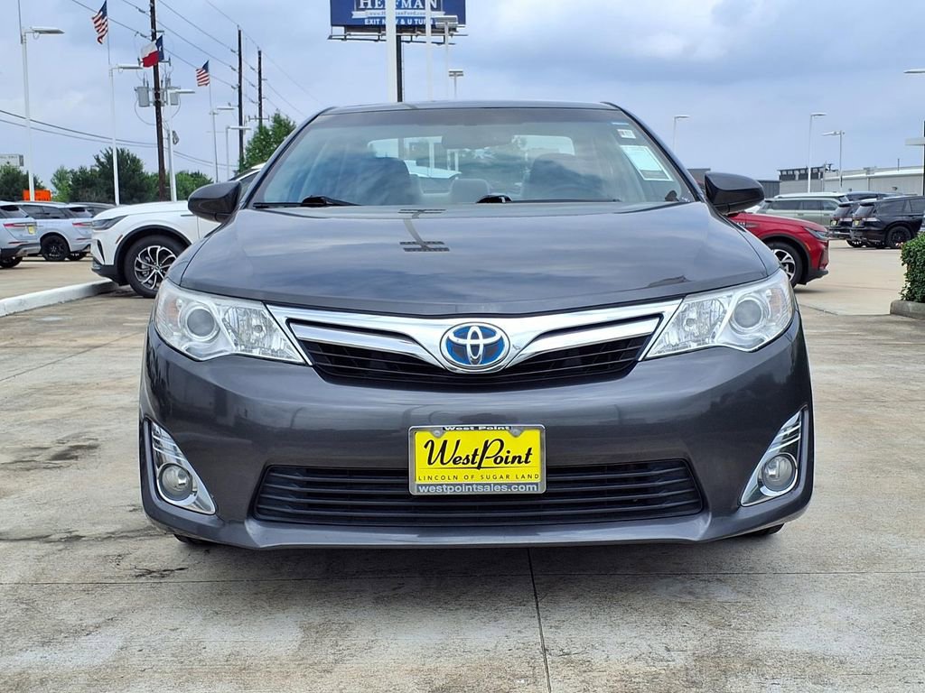 Used 2012 Toyota Camry XLE w/ Leather Pkg FWD image 3