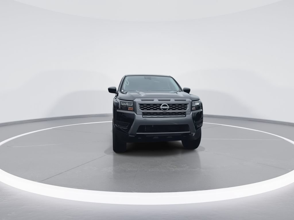 New 2026 Nissan Frontier SV AWD/4WD image 3