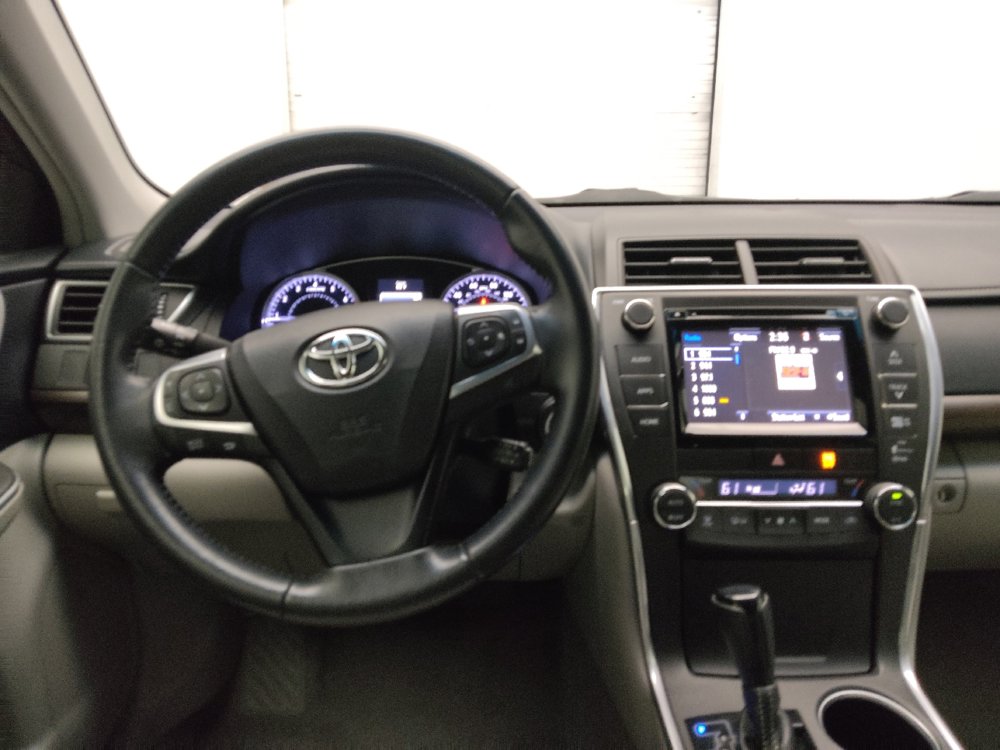 Used 2015 Toyota Camry XLE FWD image 22