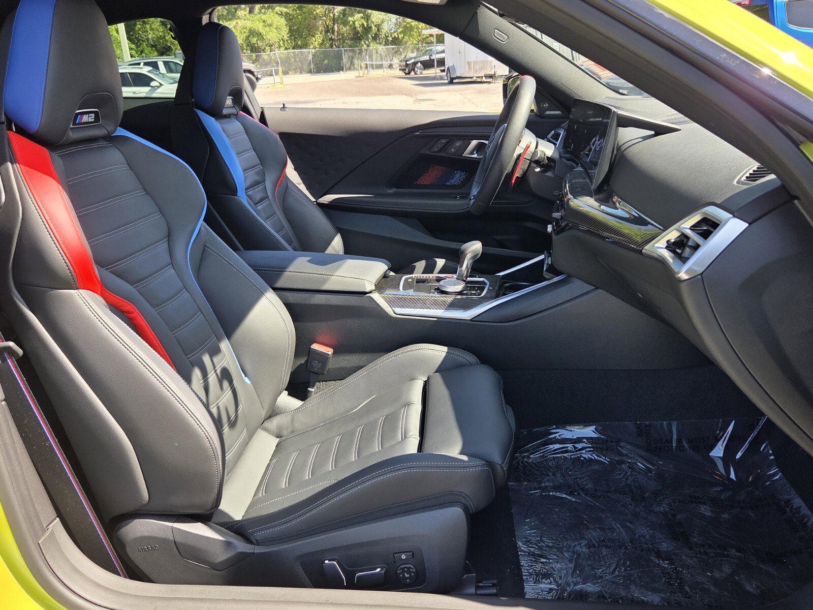 Used 2025 BMW M2 w/ Lighting Package image 16