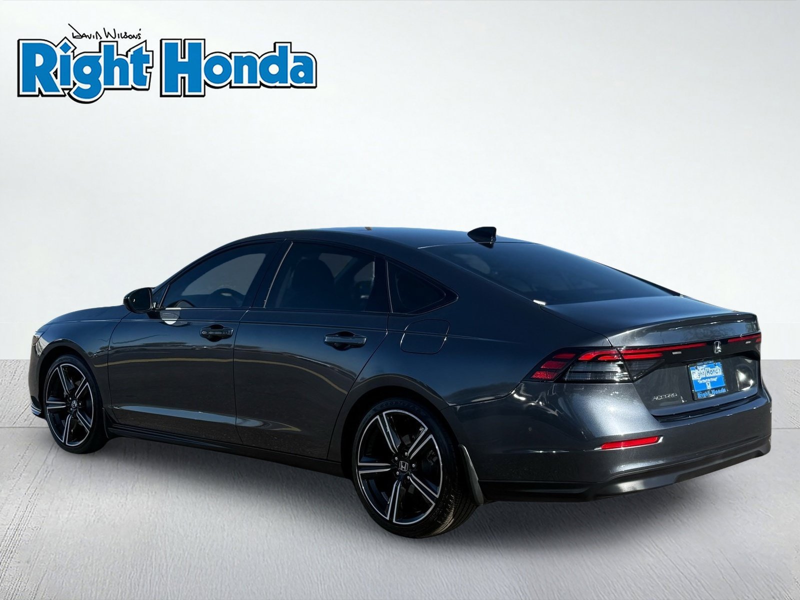 Certified 2026 Honda Accord SE image 5