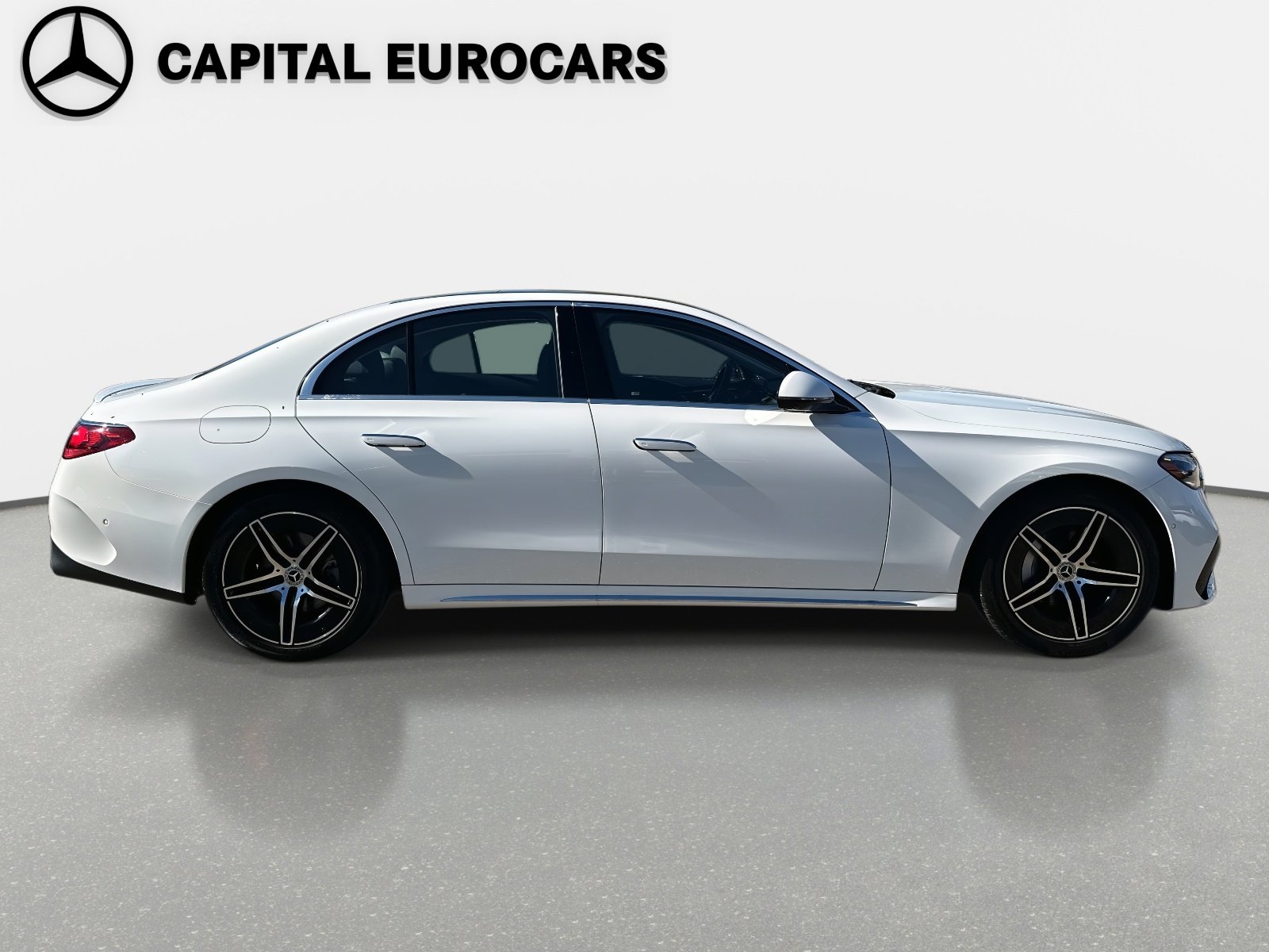 Used 2025 Mercedes-Benz E 350 Sedan image 6