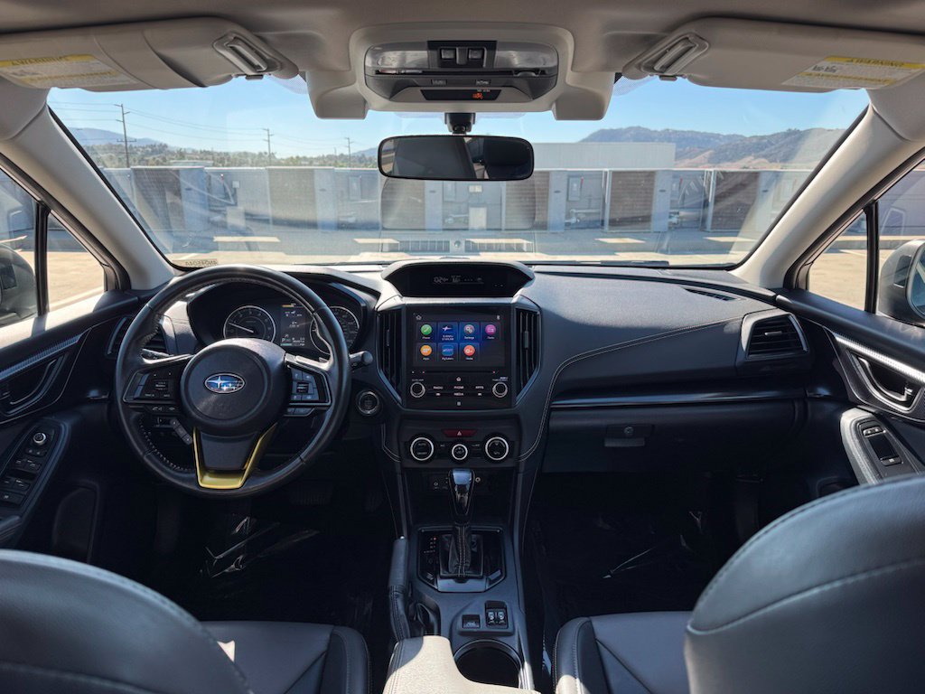 Used 2023 Subaru Crosstrek 2.5i Sport AWD/4WD image 12
