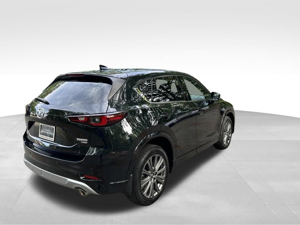 Certified 2025 MAZDA CX-5 Signature AWD/4WD image 6
