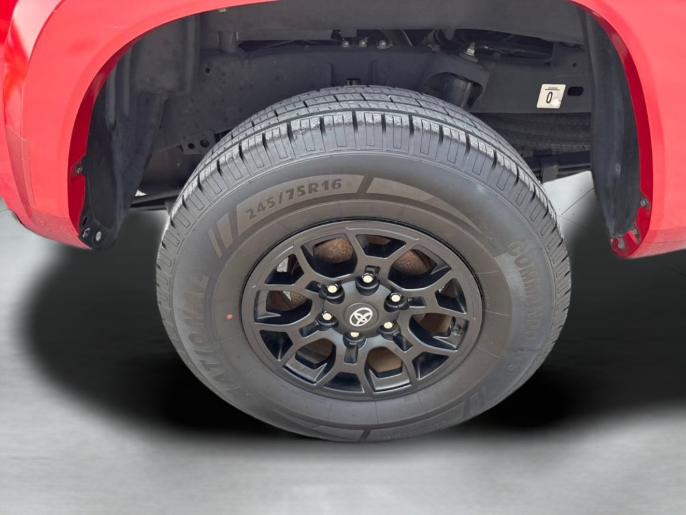 Certified 2021 Toyota Tacoma SR5 RWD image 39