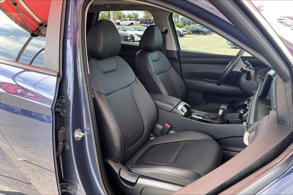 Used 2025 Hyundai Tucson SEL FWD image 7