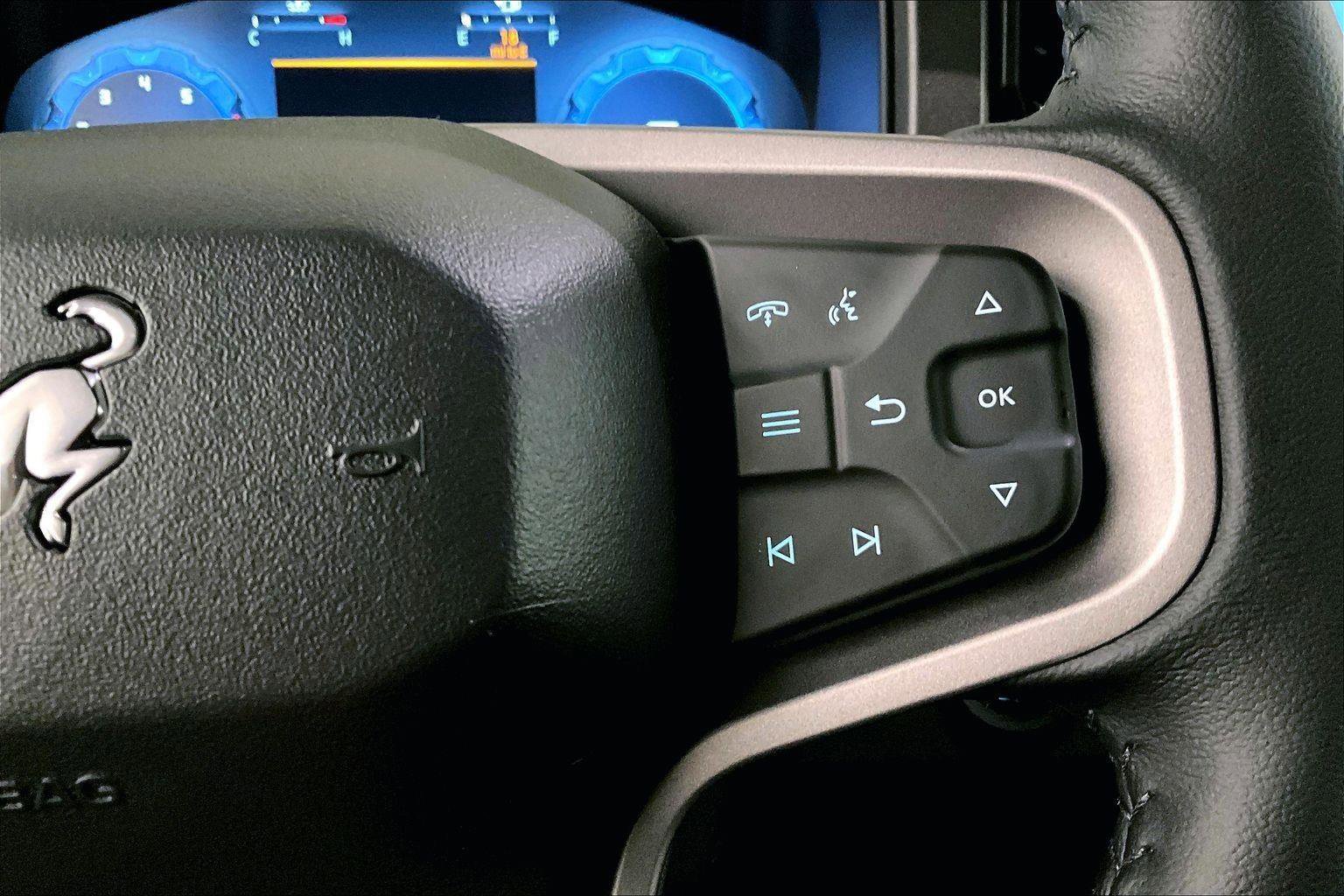 New 2025 Ford Bronco Big Bend w/ Black Diamond Package image 18