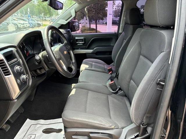 Used 2019 Chevrolet Silverado 1500 LT AWD/4WD image 12