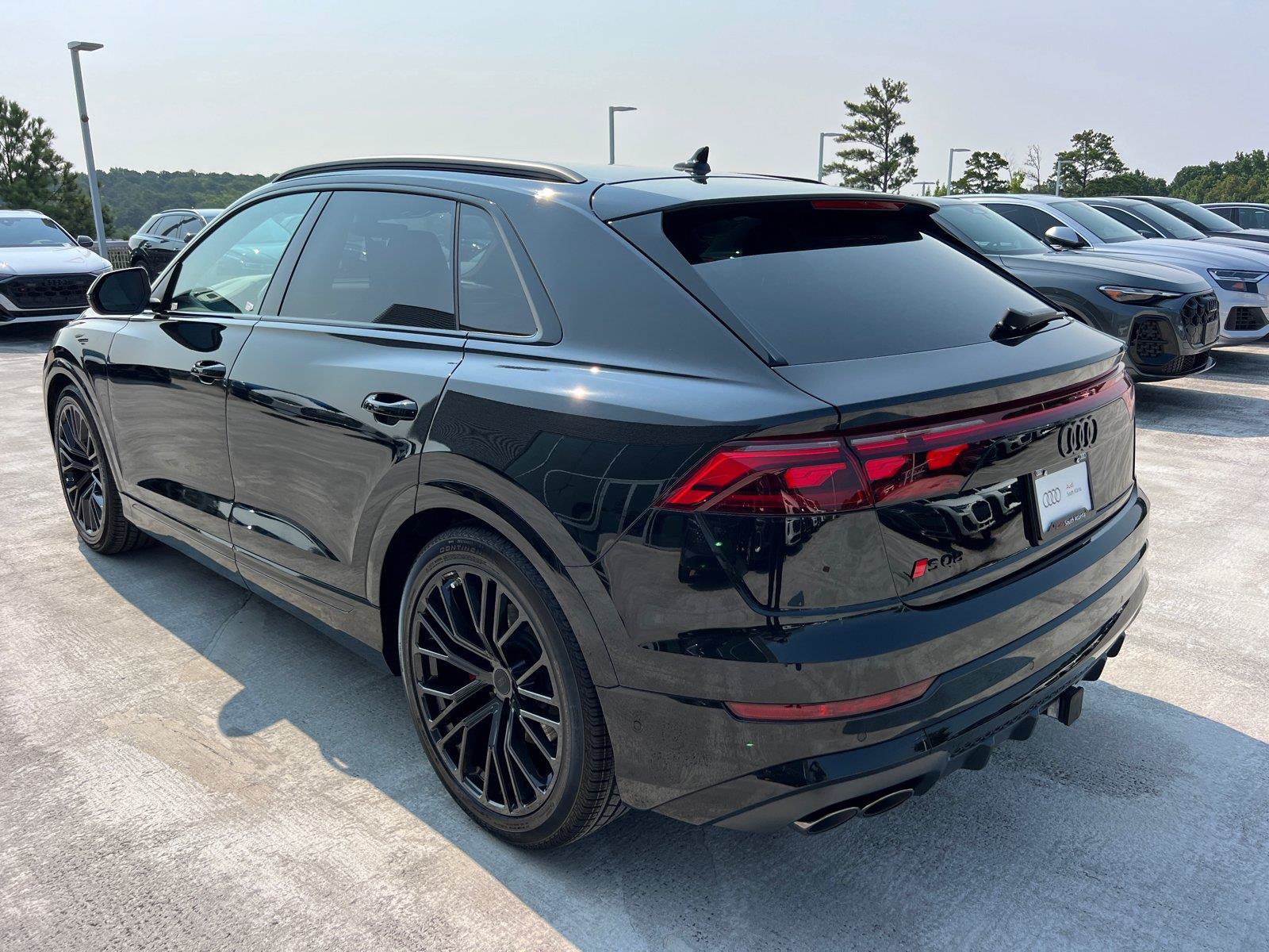 New 2026 Audi SQ8 Prestige AWD/4WD image 7