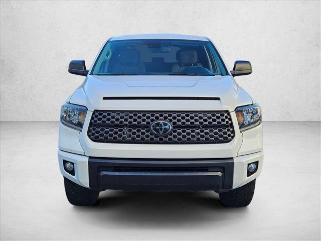 Used 2021 Toyota Tundra SR5 w/ SX Package video 2