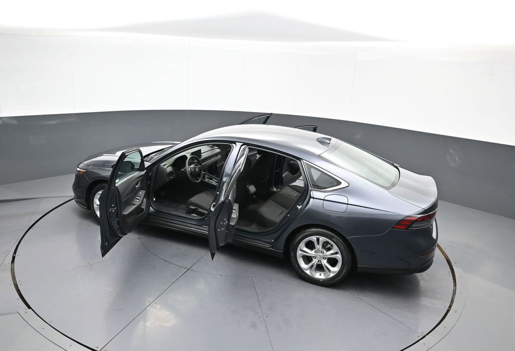 Certified 2023 Honda Accord LX image 43