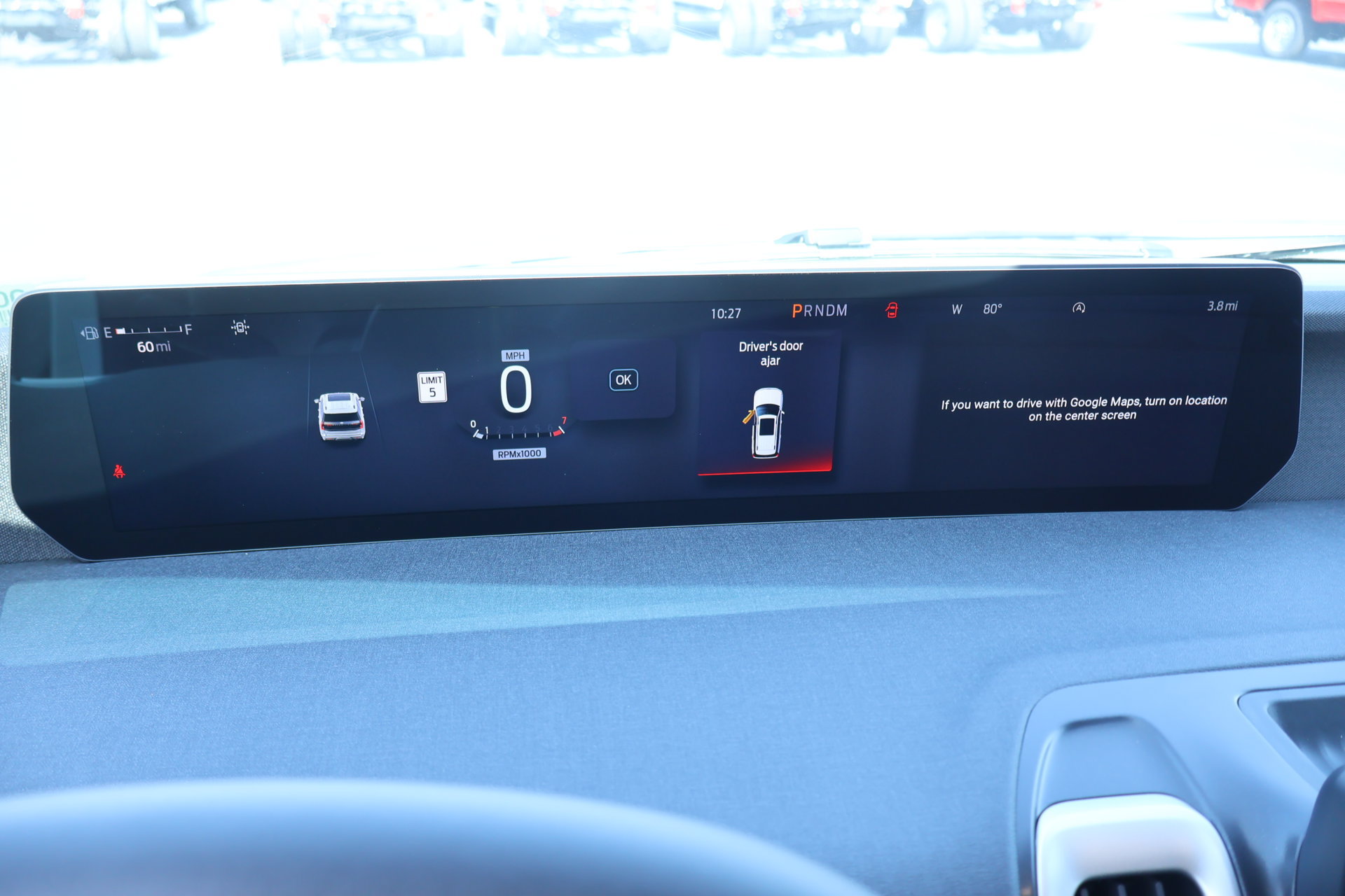 New 2027 Ford Expedition Active AWD/4WD image 4