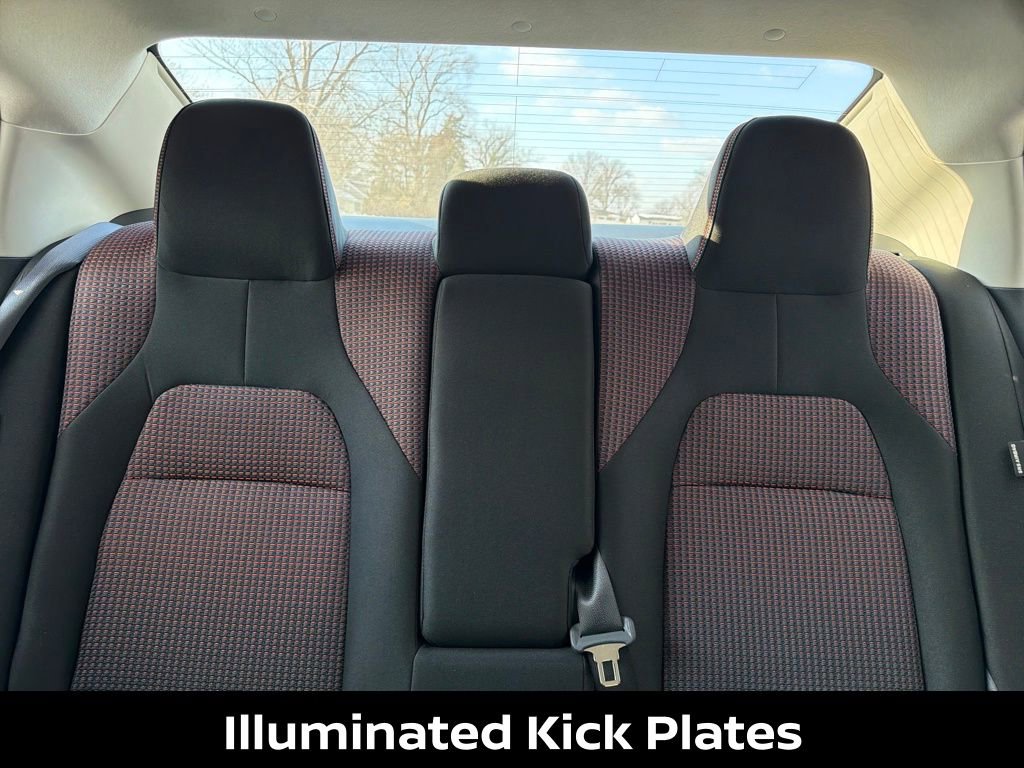 New 2026 Nissan Sentra SR w/ Floor Mat Package FWD image 37