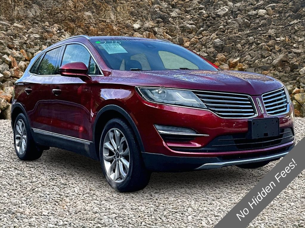 Used 2015 Lincoln MKC AWD w/ Equipment Group 101A Select image 10