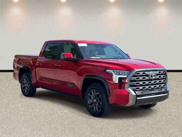 Used 2026 Toyota Tundra Platinum w/ TRD Performance Package (TMS) AWD/4WD image 3