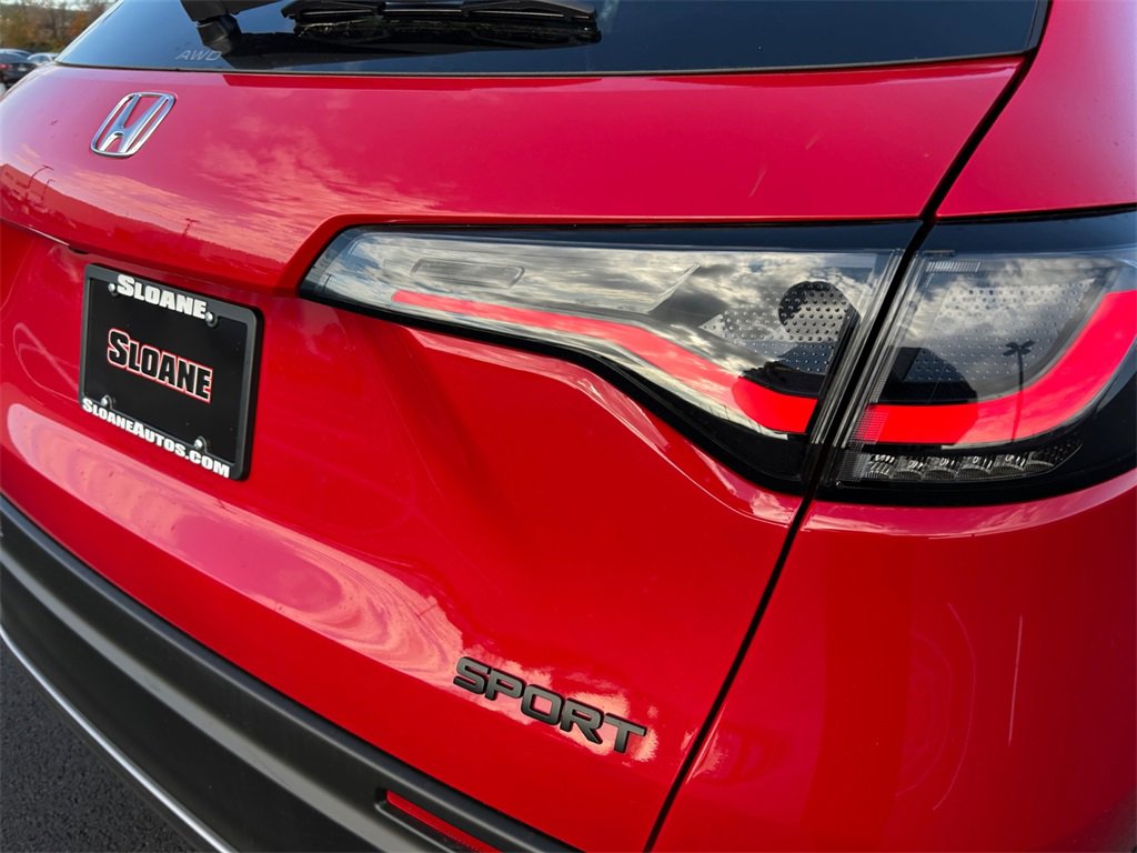 New 2026 Honda HR-V Sport image 21