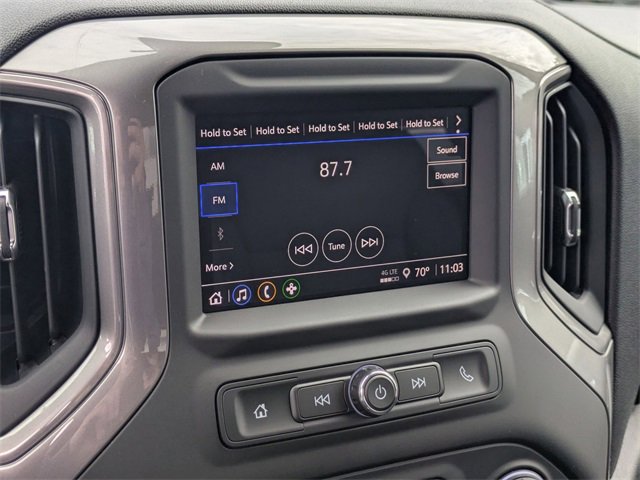 New 2026 Chevrolet Silverado 1500 W/T w/ WT Convenience Package image 14