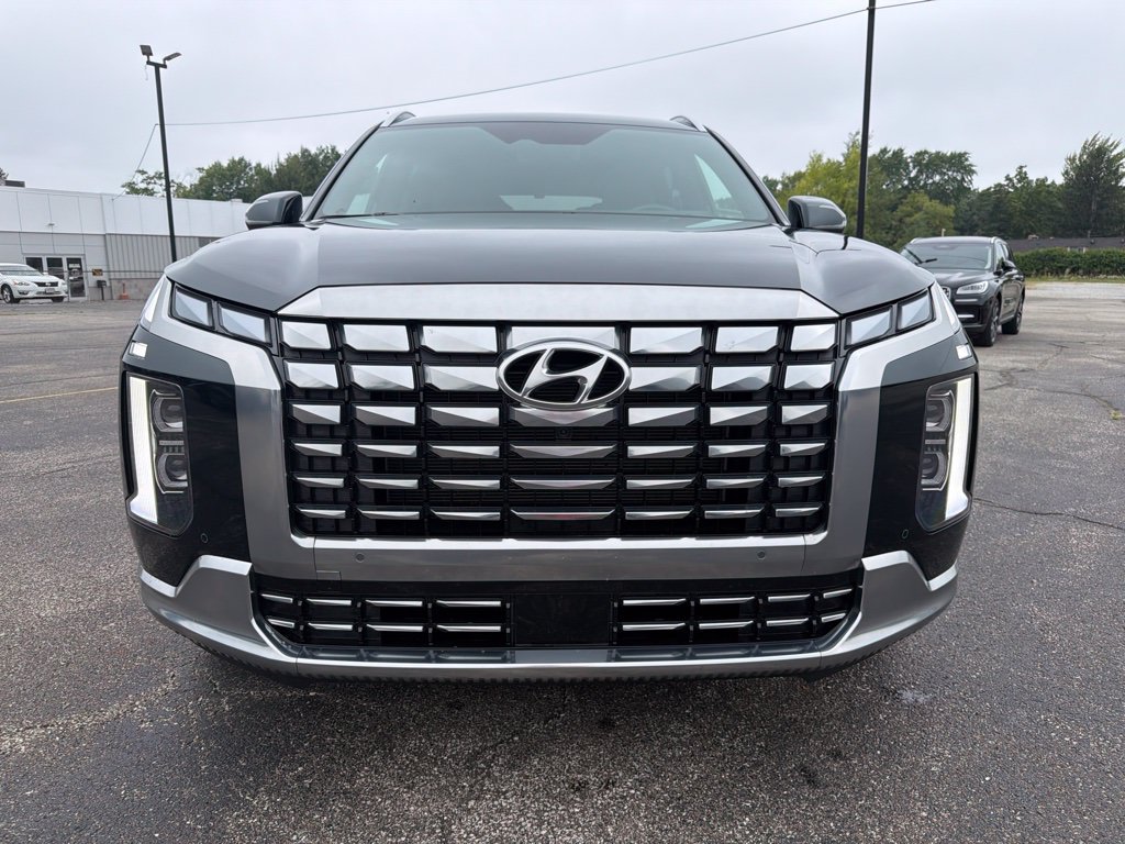 Used 2024 Hyundai Palisade Calligraphy AWD/4WD image 5