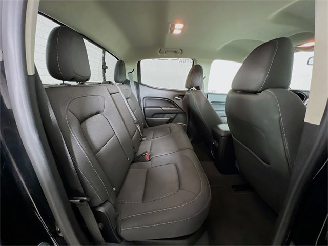 Used 2022 GMC Canyon Elevation w/ Trailering Package image 37