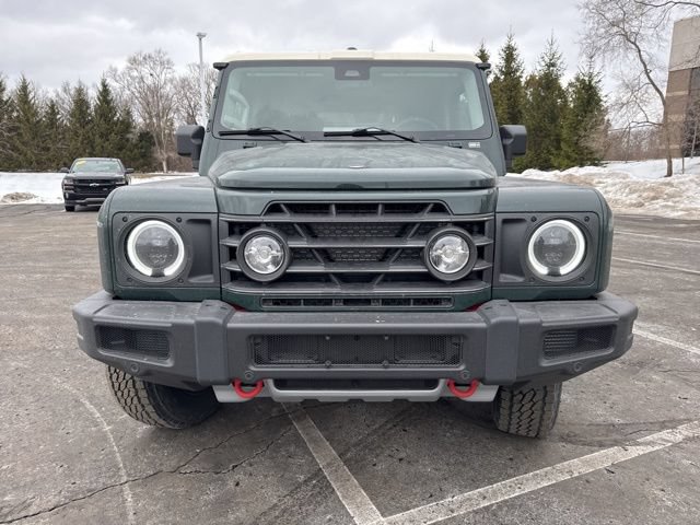 New 2026 INEOS Grenadier Station Wagon AWD/4WD image 2
