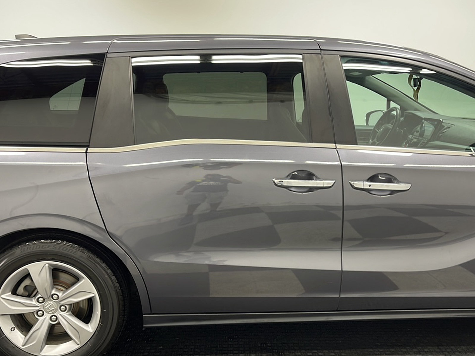 Used 2020 Honda Odyssey EX-L image 22