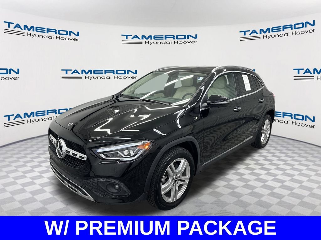Used 2023 Mercedes-Benz GLA 250 4MATIC w/ Premium Package