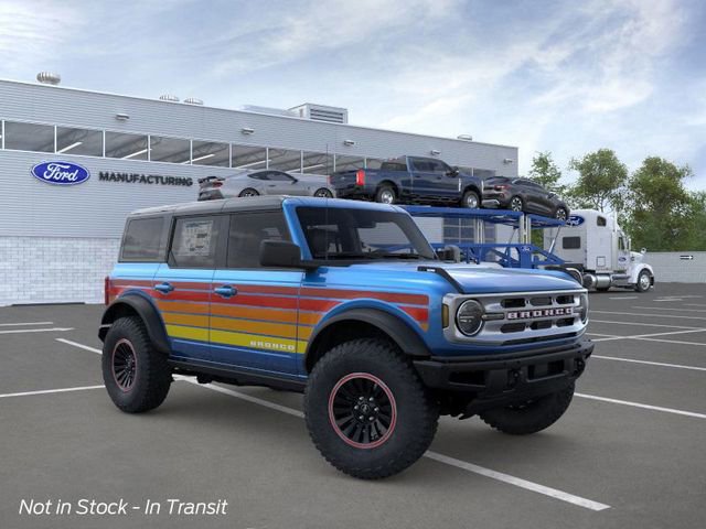 New 2026 Ford Bronco Big Bend w/ Black Diamond Package image 7