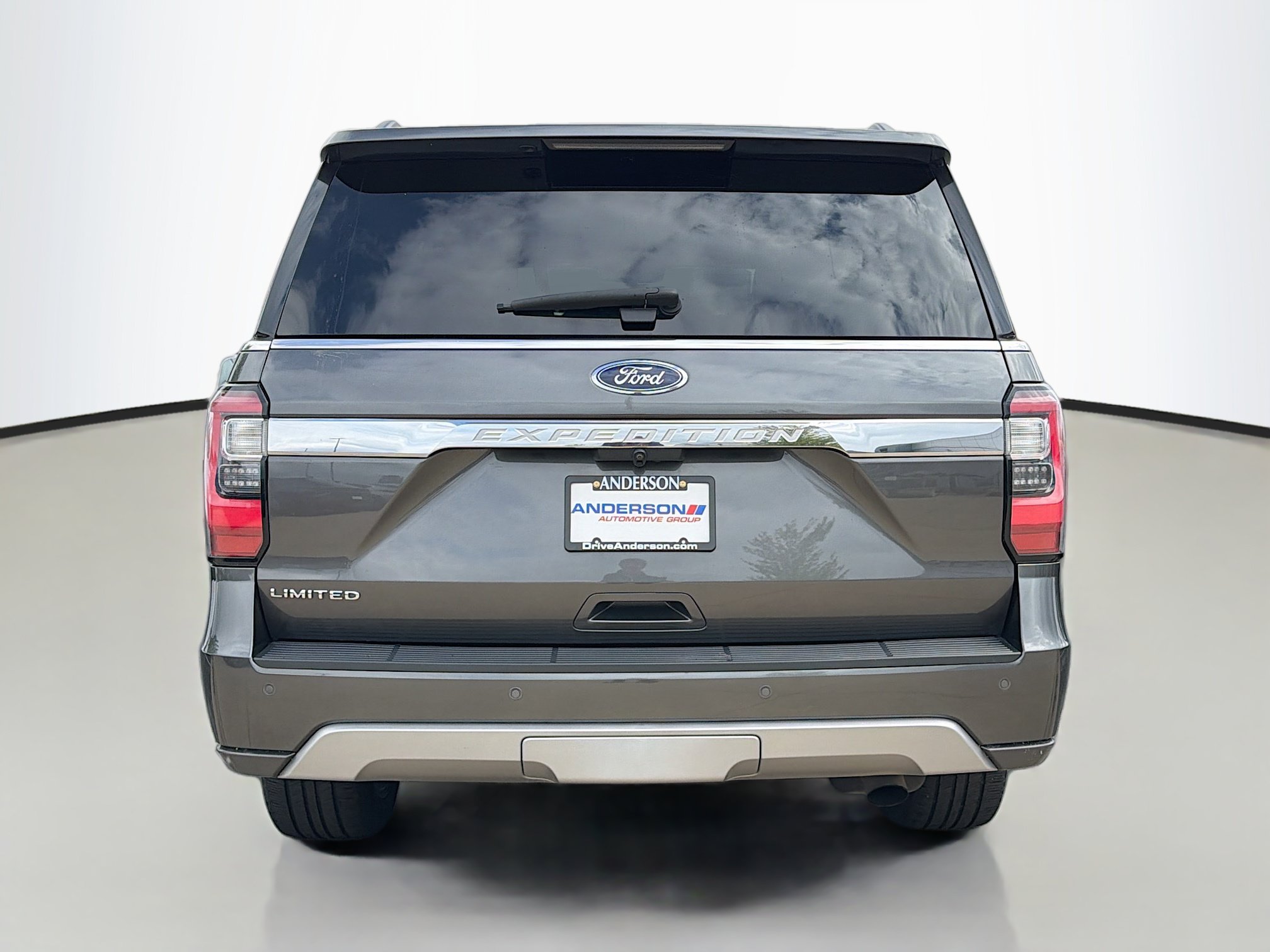 Used 2021 Ford Expedition Limited AWD/4WD image 18