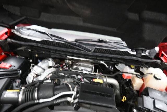 Used 2022 Chevrolet Silverado 2500 LTZ w/ LTZ Convenience Package AWD/4WD image 30