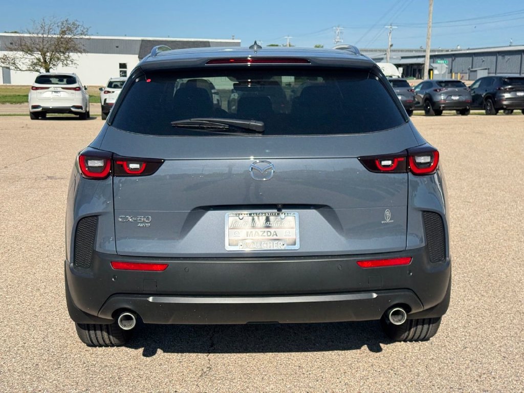 New 2026 MAZDA CX-50 AWD 2.5 S w/ Premium Package image 4