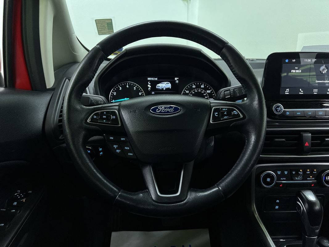 Used 2018 Ford EcoSport SE FWD image 20