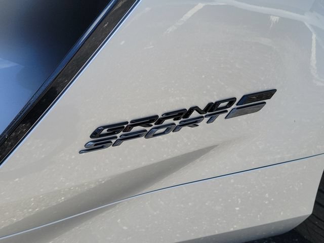 New 2027 Chevrolet Corvette Grand Sport w/ Z52 Sport Performance Package RWD image 11