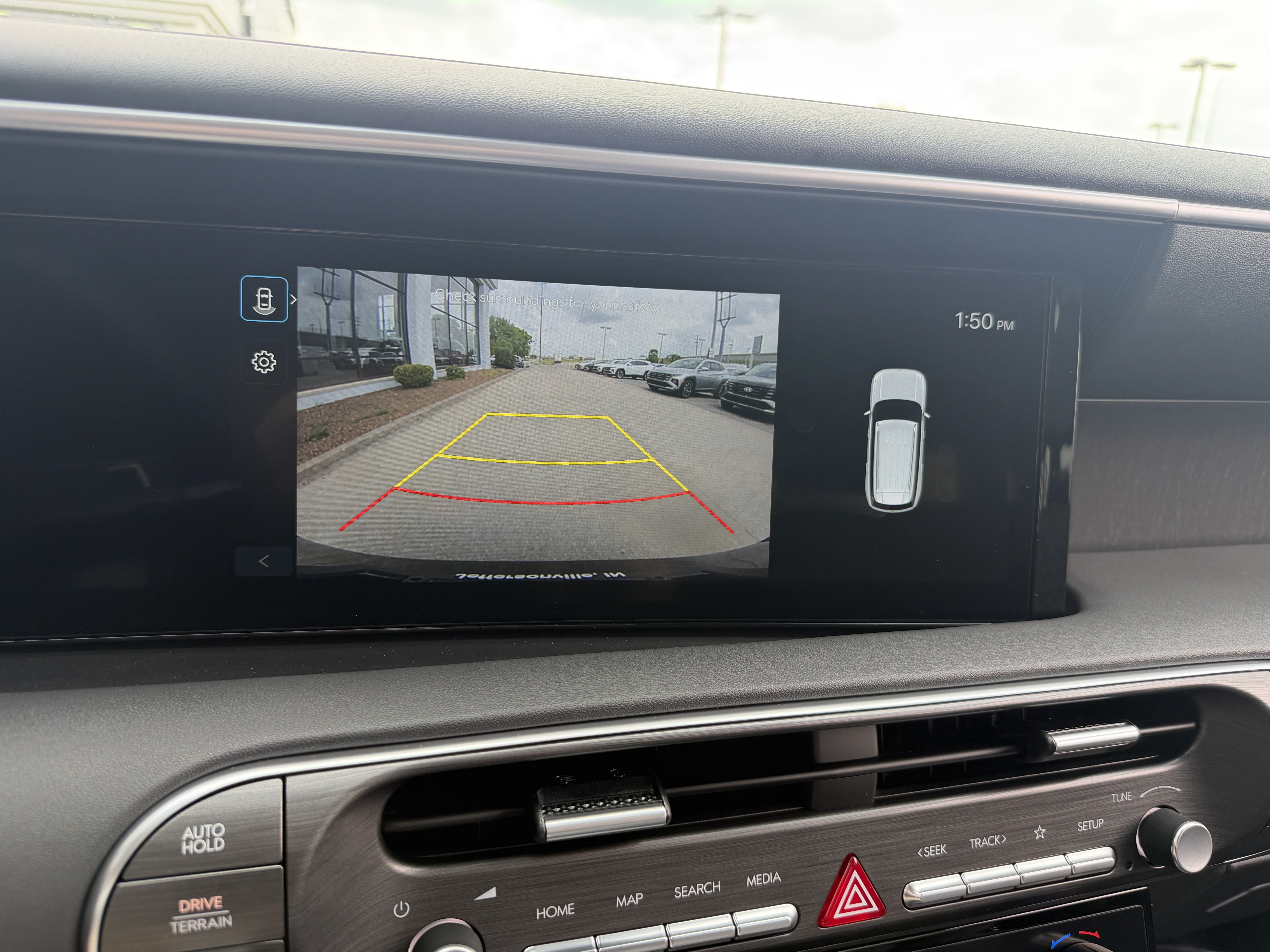 New 2026 Hyundai Palisade SEL AWD/4WD image 42