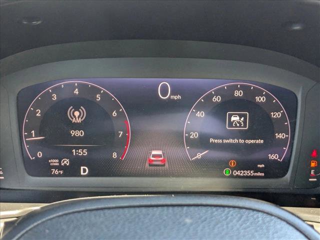Used 2023 Honda Accord EX image 11