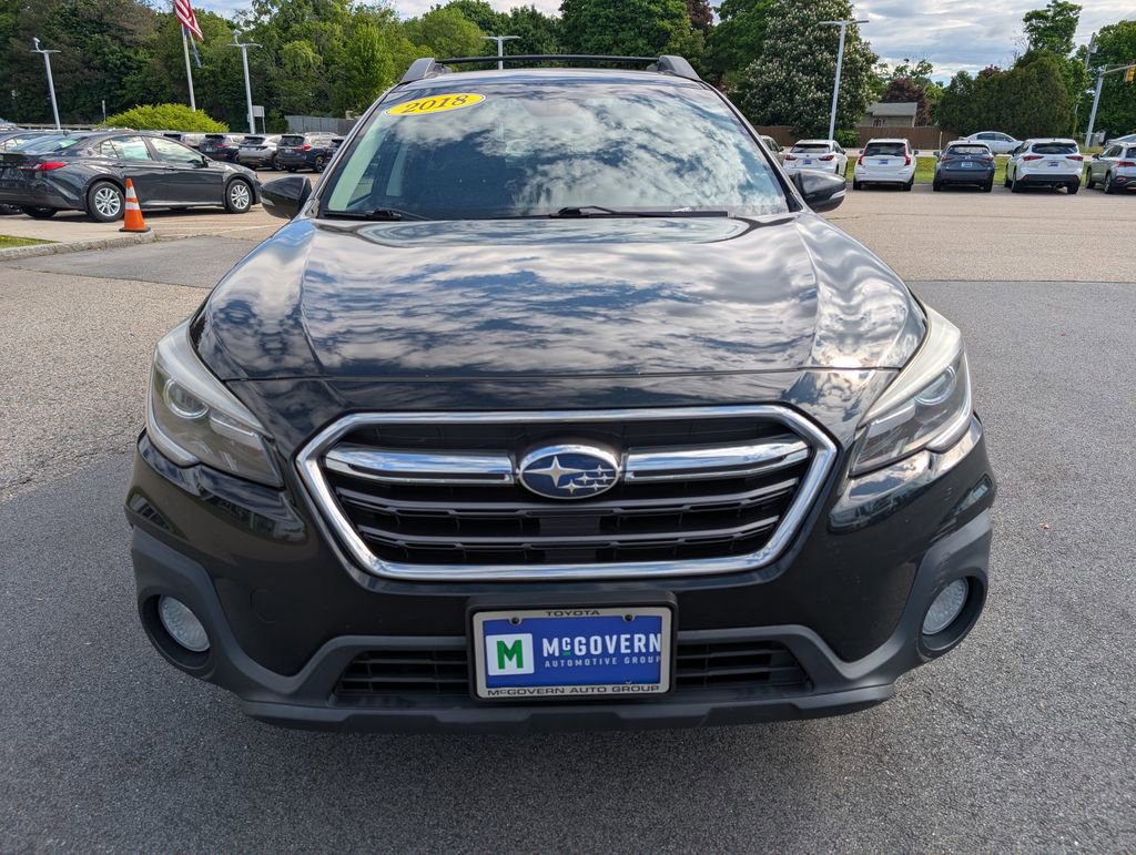 Used 2018 Subaru Outback 2.5i Limited AWD/4WD image 8