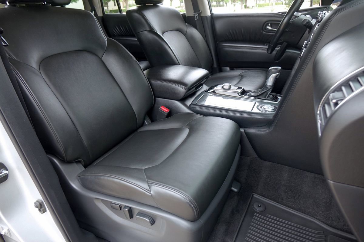 Used 2021 Nissan Armada SV RWD image 8
