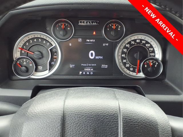 Used 2016 RAM 1500 Big Horn image 17