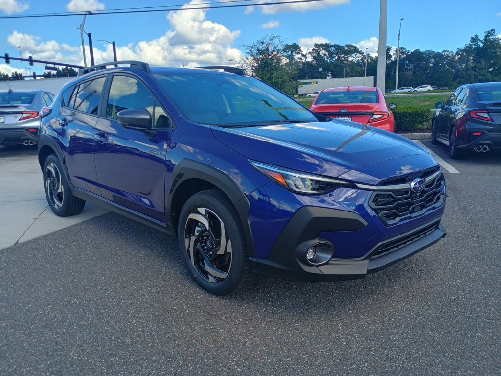 New 2026 Subaru Crosstrek 2.5i Limited AWD/4WD image 3