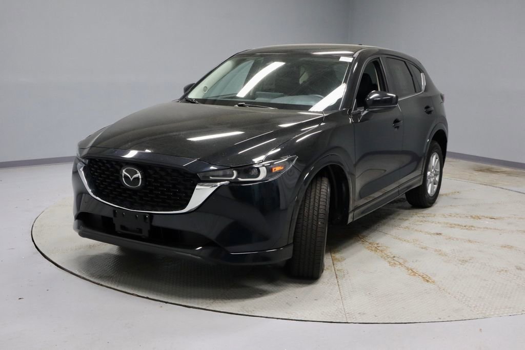 Used 2025 MAZDA CX-5 AWD 2.5 S w/ Select Package image 7