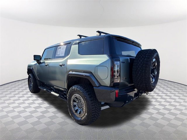 Used 2024 GMC Hummer EV 3X w/ Extreme Off-Road Package image 7