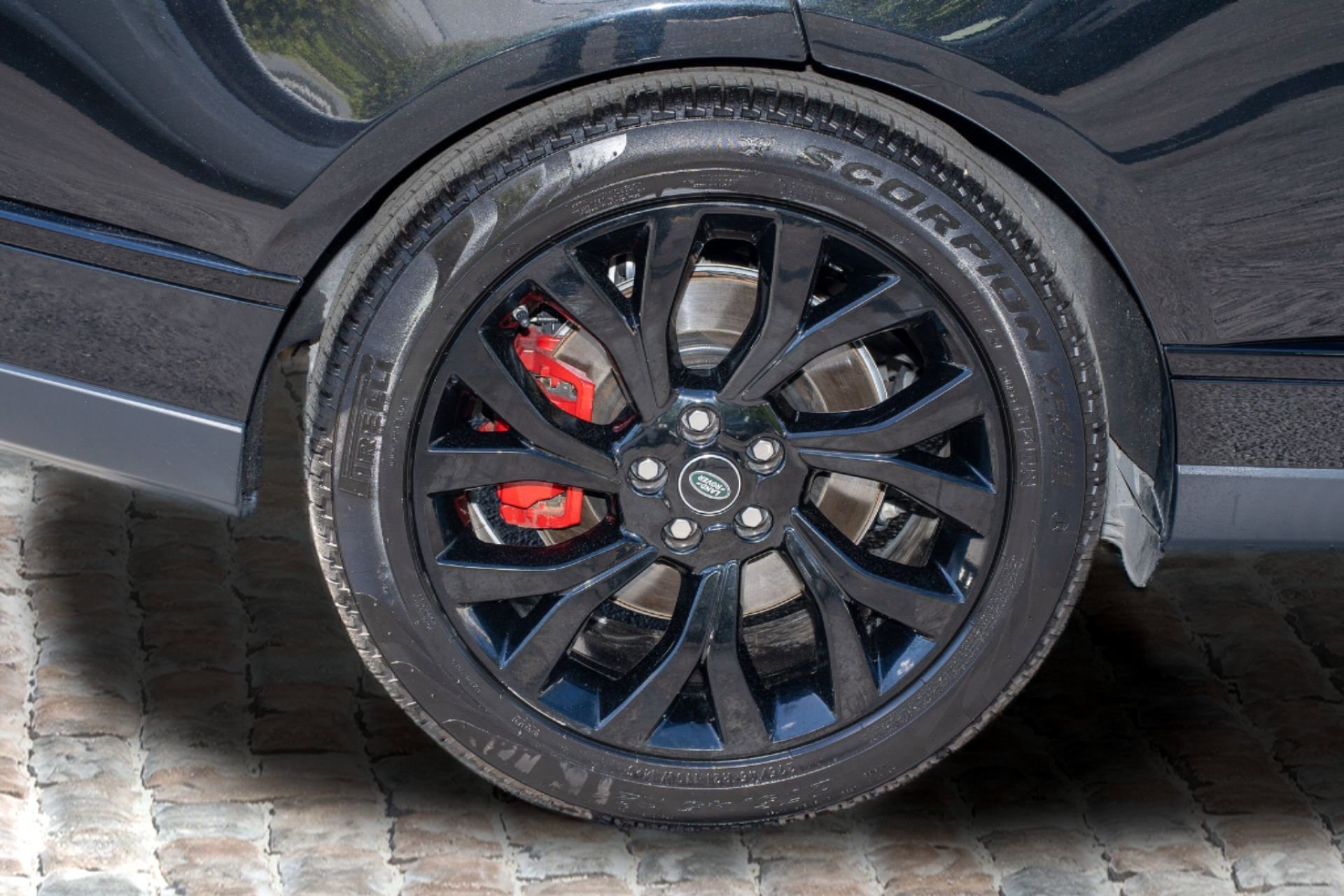 Used 2021 Land Rover Range Rover Westminster Edition image 42