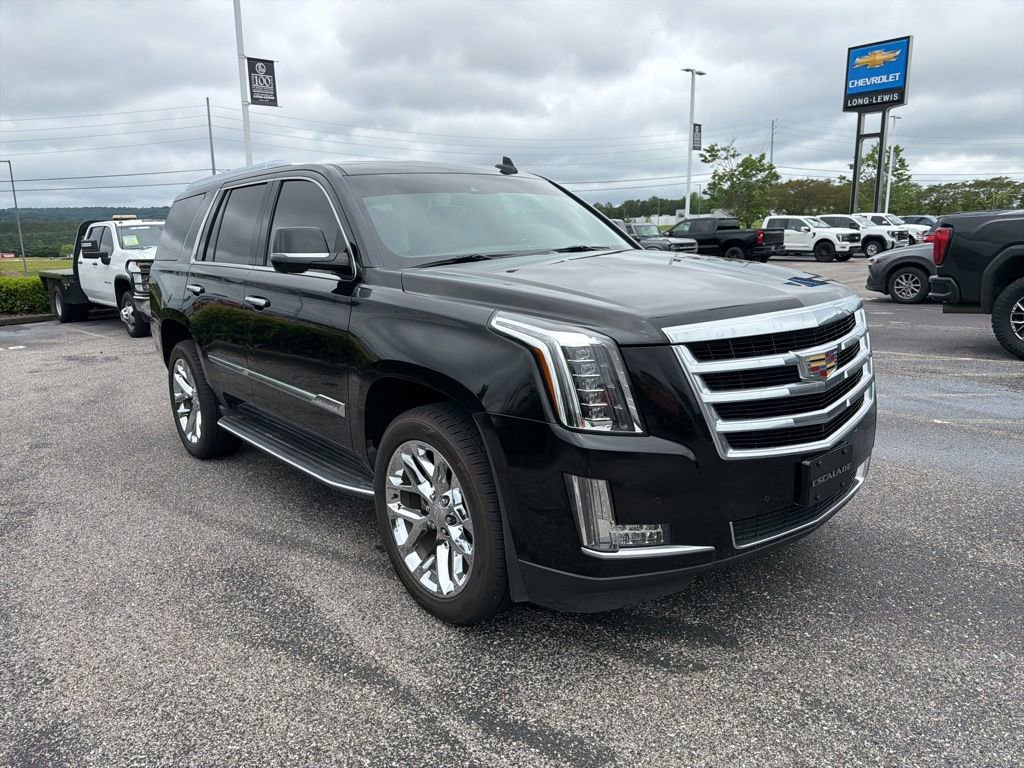 Used 2016 Cadillac Escalade Luxury