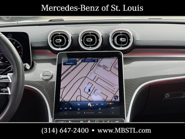Certified 2026 Mercedes-Benz C 300 4MATIC Sedan image 15
