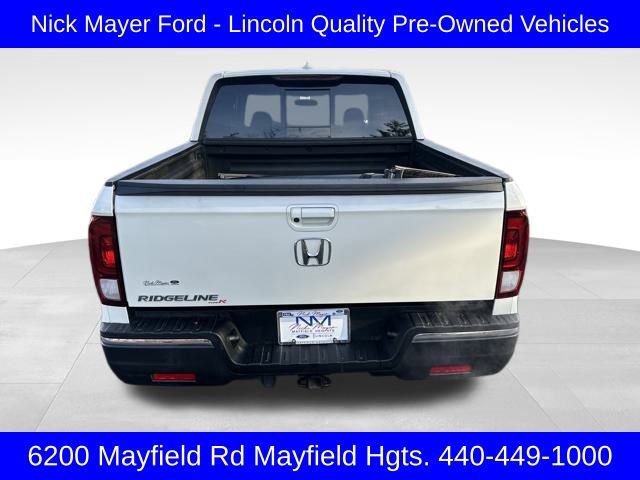 Used 2019 Honda Ridgeline RTL image 6