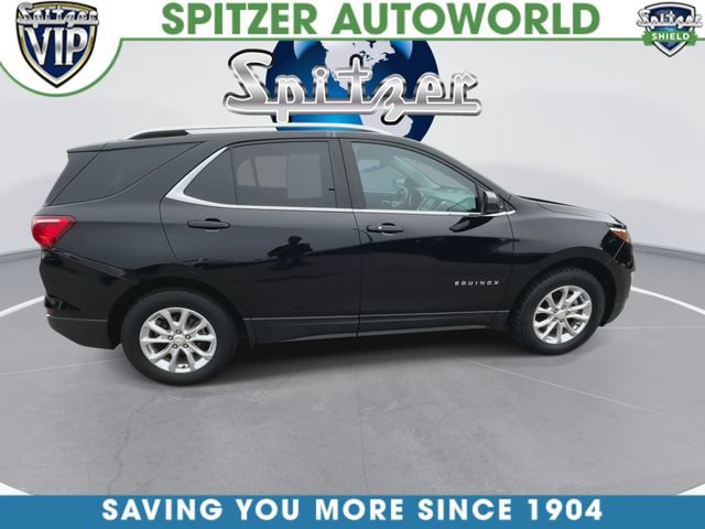 Used 2021 Chevrolet Equinox LT AWD/4WD image 9
