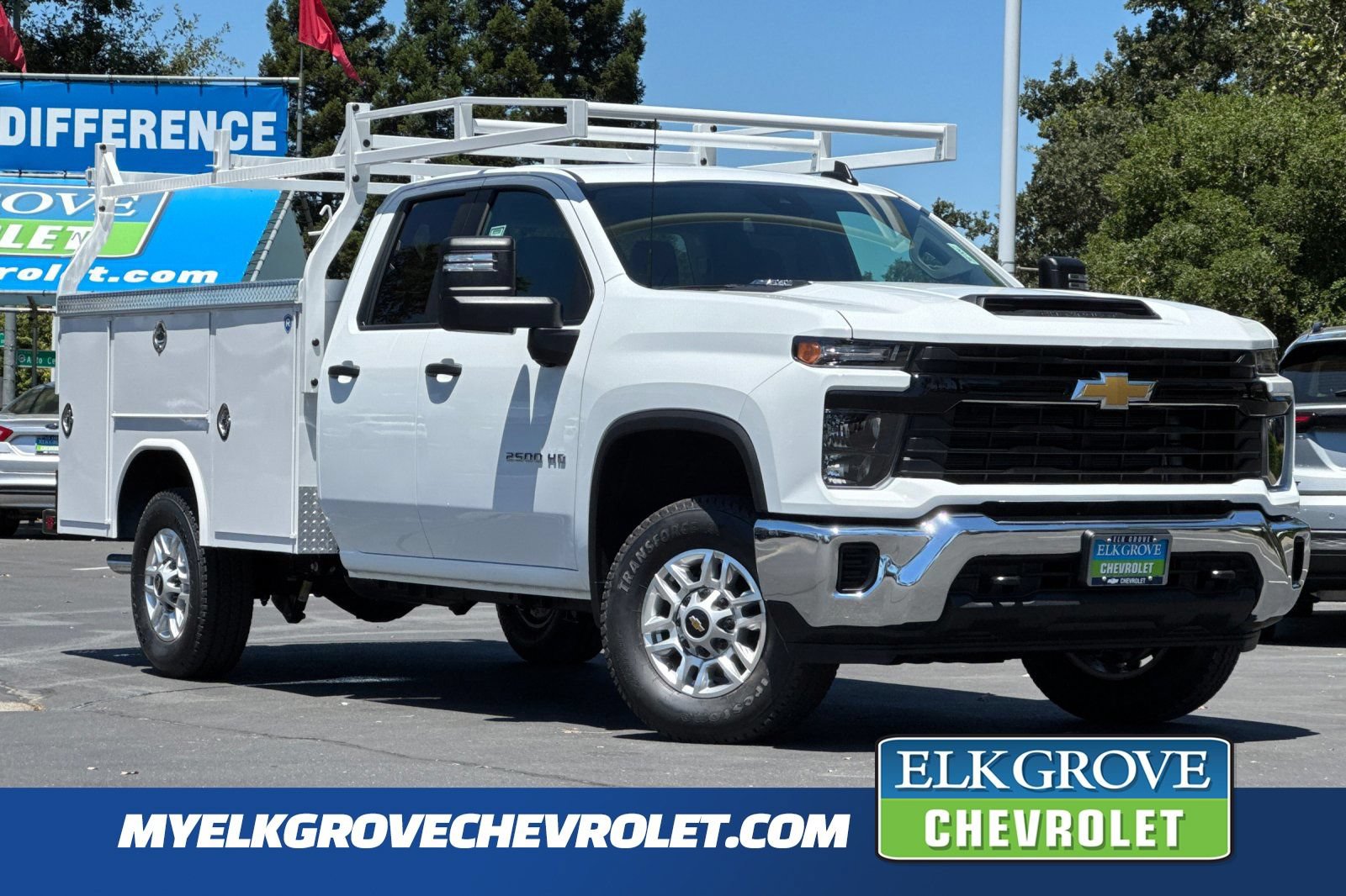 New 2026 Chevrolet Silverado 2500 W/T w/ WT Convenience Package
