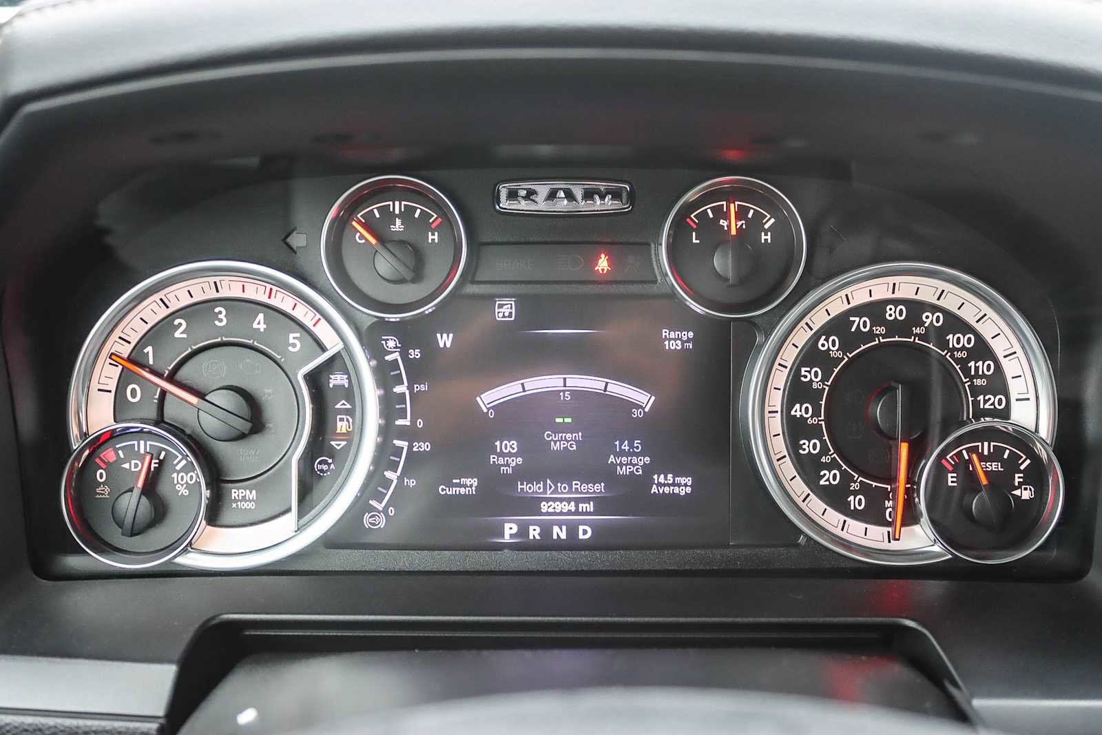 Used 2016 RAM 2500 Laramie w/ Convenience Group image 21